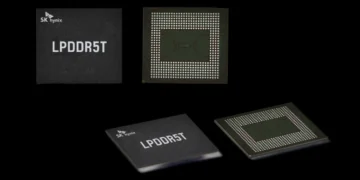 LPDDR5T RAM