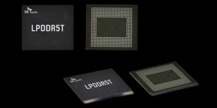 LPDDR5T RAM