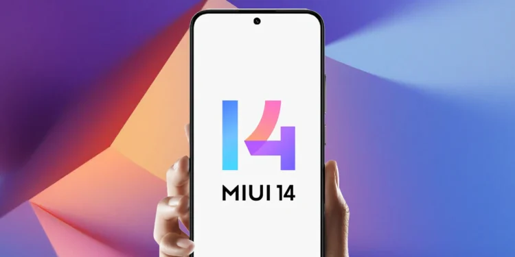 MIUI 14