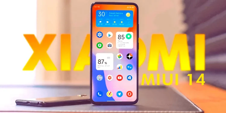 MIUI 14 Alacak Xiaomi Modelleri