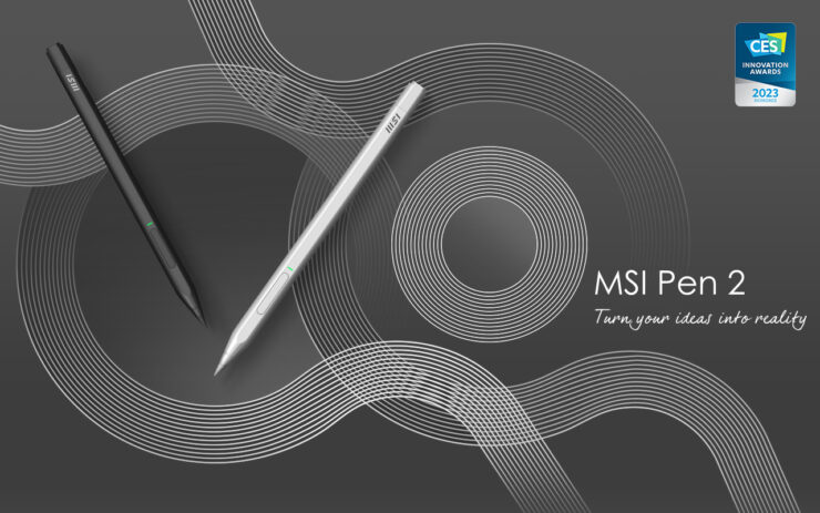 MSI, RTX 40 Serisi Laptop Ürünlerini Duyurdu!