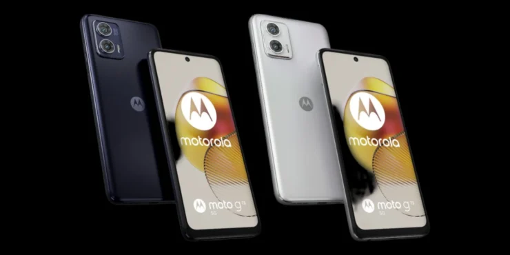 Moto G73 5G