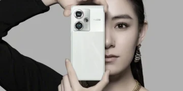 Nubia Z50 Red Rabbit Limited Edition Canavar Olmaya Geliyor