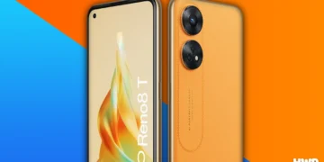 OPPO Reno 8T 5G Ender Öztürk