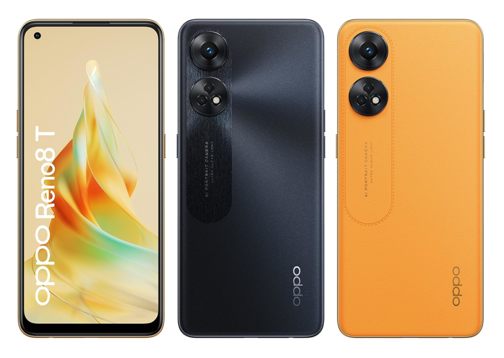 OPPO Reno 8T