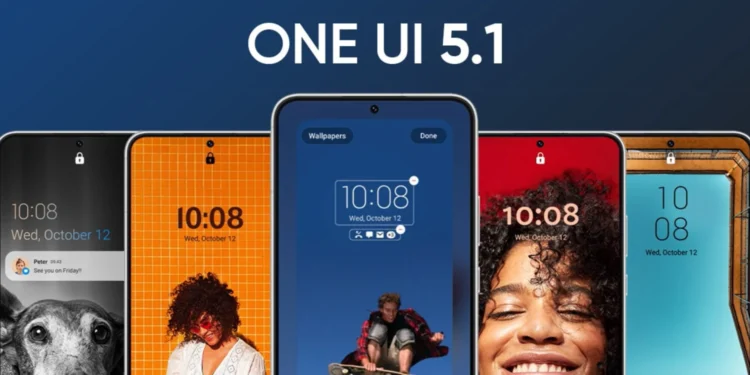 One UI 5.1