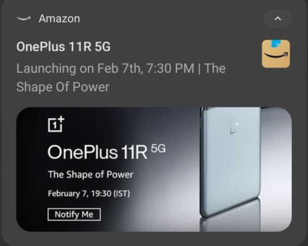 OnePlus 11R Geliyor! Tanıtım Tarihi Ortaya Çıktı!