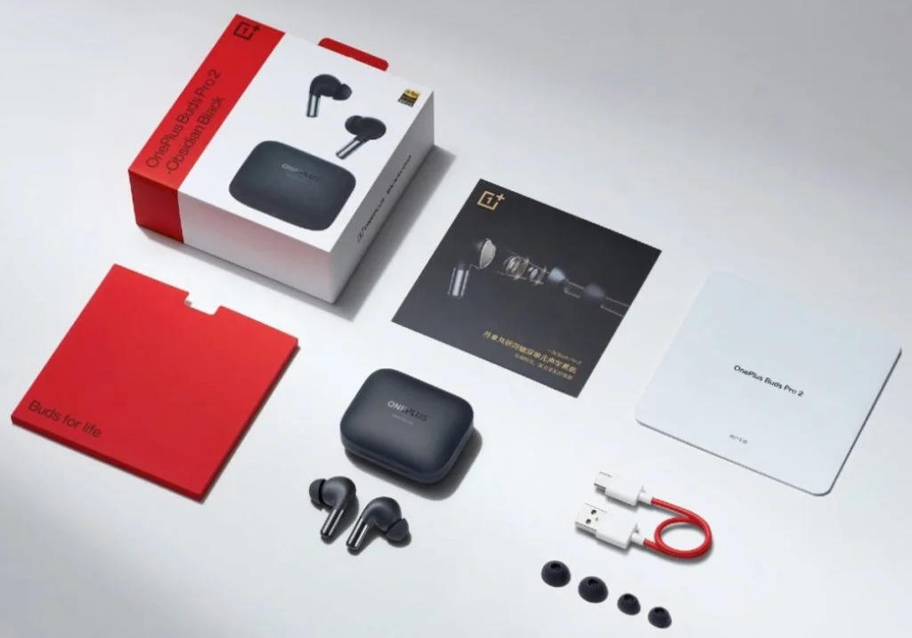 OnePlus Buds Pro 2