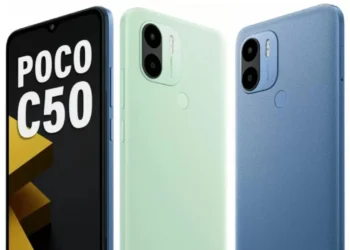 POCO C50