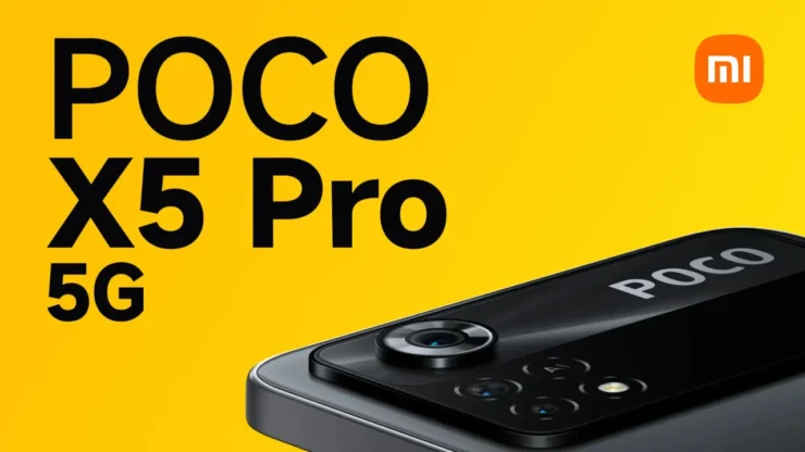 POCO X5 Pro Özellikleri