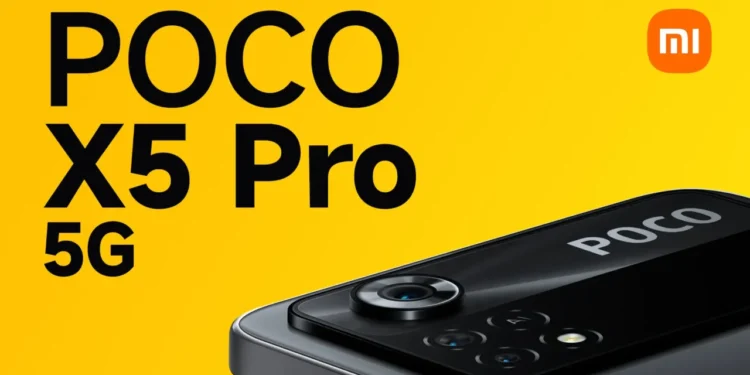 POCO X5 Pro Özellikleri