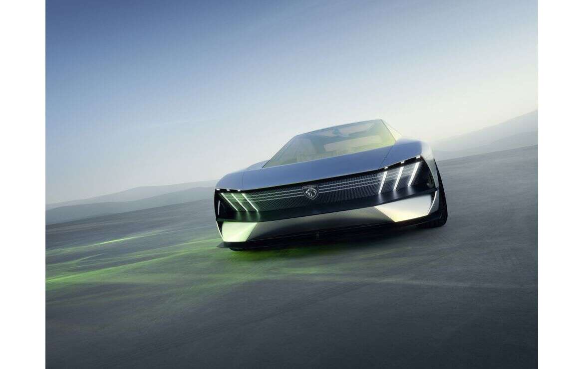 Peugeot Inception Concept Tam Bir Tasarım Harikası! - Hardware Plus - HWP