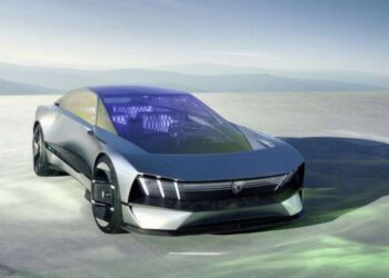 Peugeot-INCEPTION-CONCEPT-CES-2023te-Tanitildi