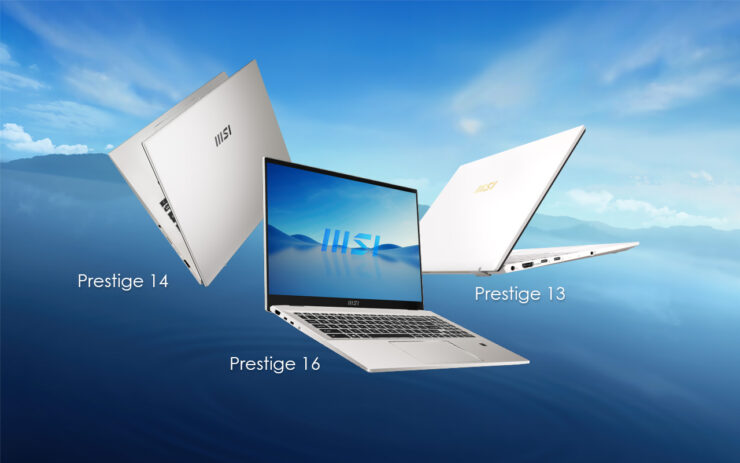MSI, RTX 40 Serisi Laptop Ürünlerini Duyurdu!