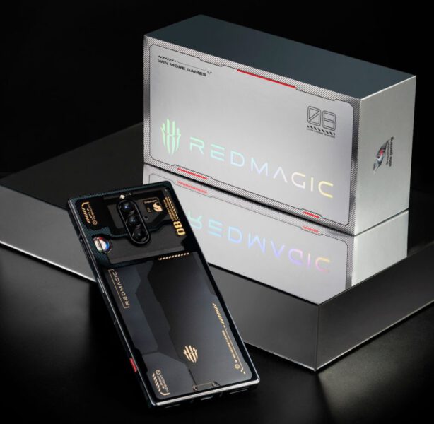 RedMagic 8 Pro