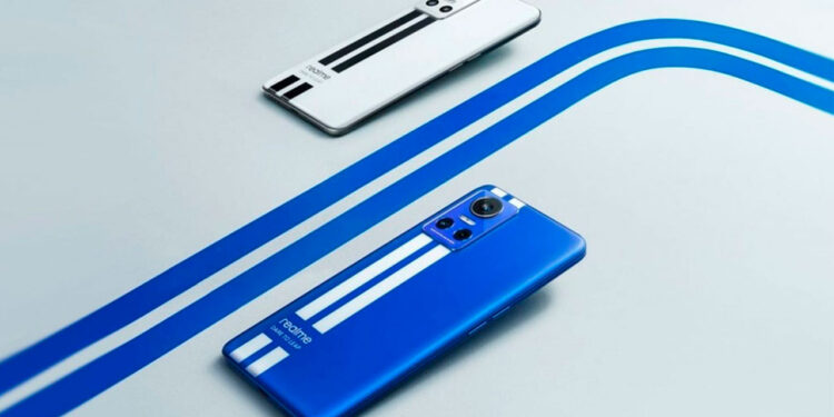 Realme GT Neo 5 Lansmandan Önce Görüntülendi !