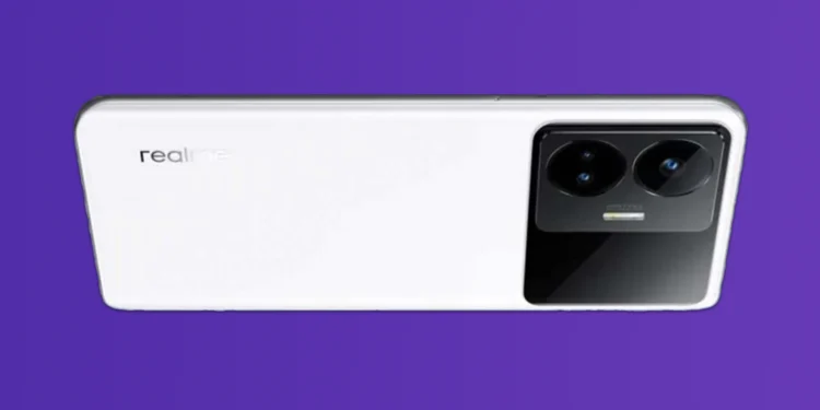 Realme GT Neo 5