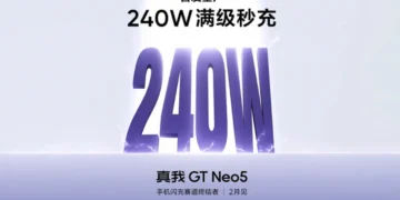 Realme GT Neo 5
