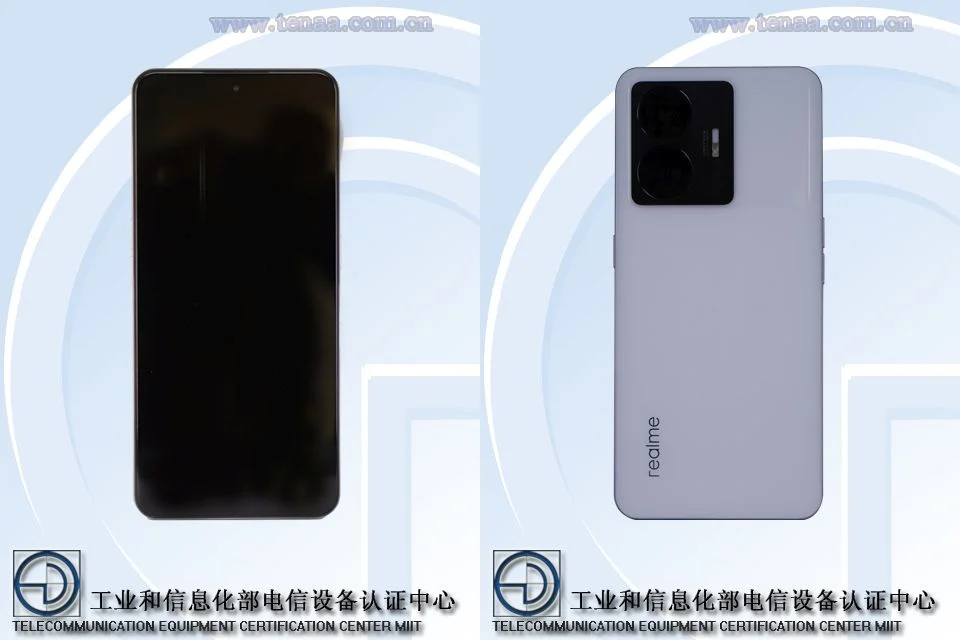 Realme GT Neo 5 Lansmandan Önce Görüntülendi !