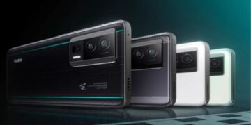 Redmi K60 ile K60 Pro Neredeyse Aynı Yapıya Sahip