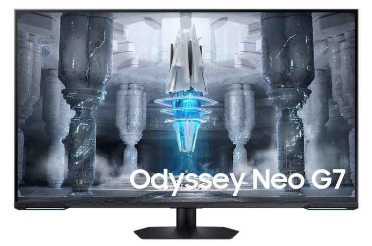Samsung Odyssey Neo G7