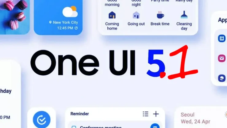 OneUI 5.1