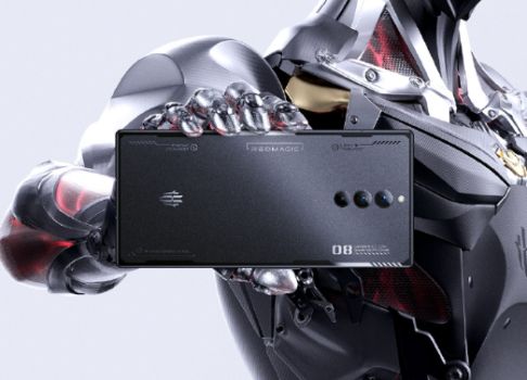 Red Magic 8 Pro
