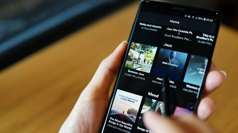 Spotify İşten Çıkarma Furyasına Katılıyor Spotify-Isten-Cikarma-Furyasina-Katiliyor
