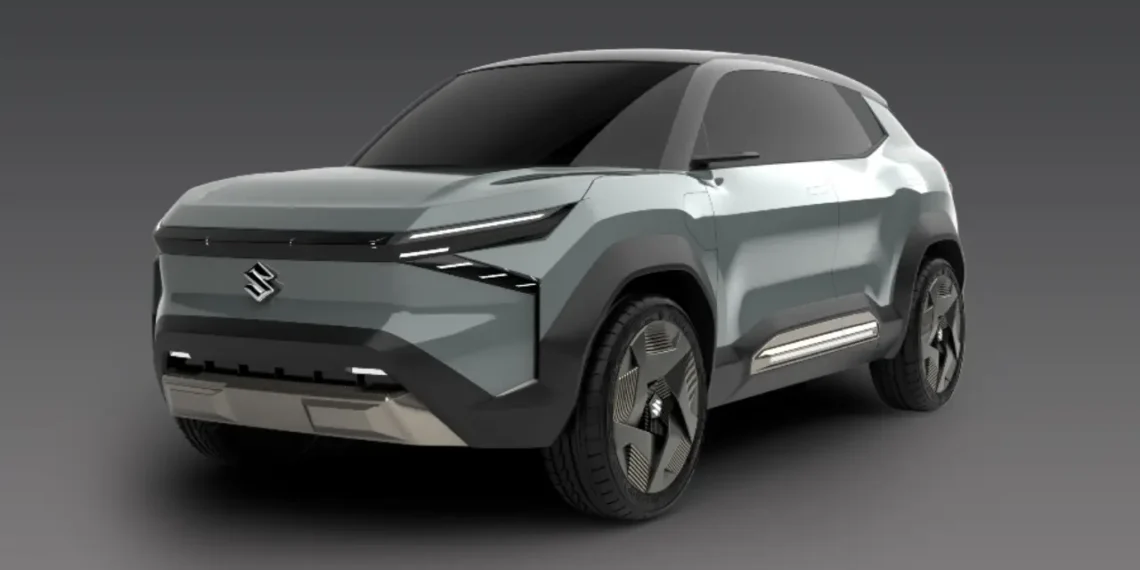 Suzuki eVX Konsept Otomobil Tanıtıldı Suzuki-eVX-Konsept-Otomobil-Tanitildi