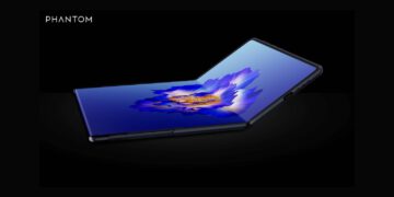 Tecno Phantom Vision V