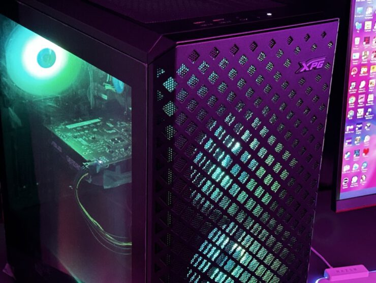 XPG Defender Pro