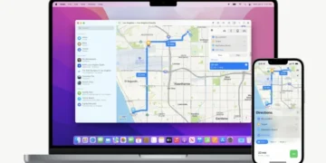 Apple Haritalar Google Haritalar Gibi Olacak!