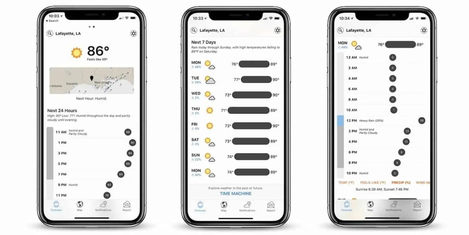 Dark Sky Uygulaması, Apple Tarafından Durduruldu