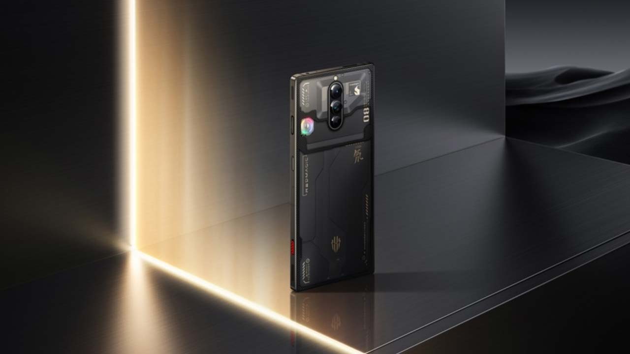 Red Magic 8 Pro Küresel Pazara Açılıyor