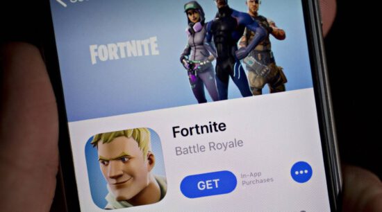 fortnite ios