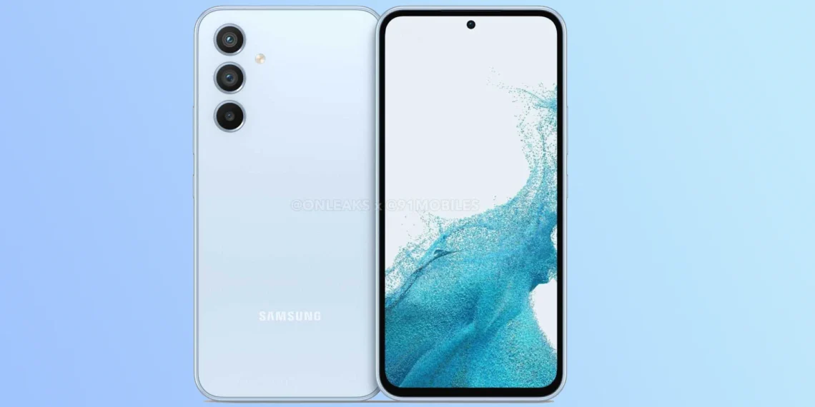 Galaxy A34 ve Galaxy A54 Bölgesel Fiyatlandırmayla Gelecek!