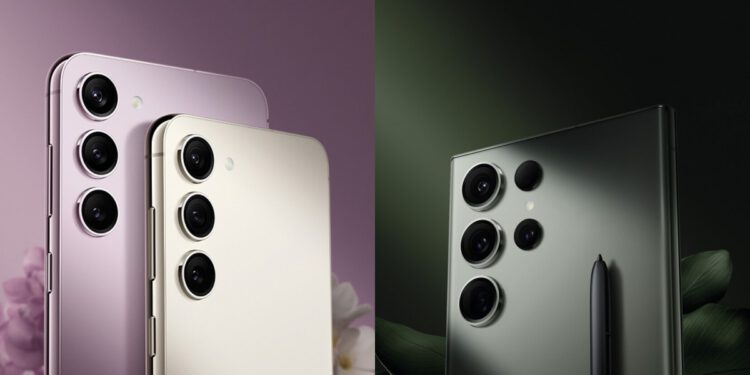 Galaxy S23 Serisinin Resmi Fiyatı Ortaya Çıktı!