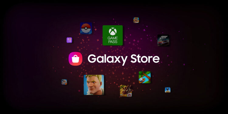 Galaxy Store