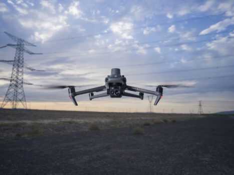 1 aylık işi 1 günde tamamlayan drone’lar