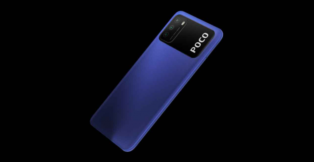 POCO M3 