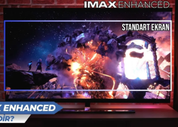 IMAX DENEYİMİNİ EVİNİZE TAŞIYIN! | IMAX Enhanced Nedir?