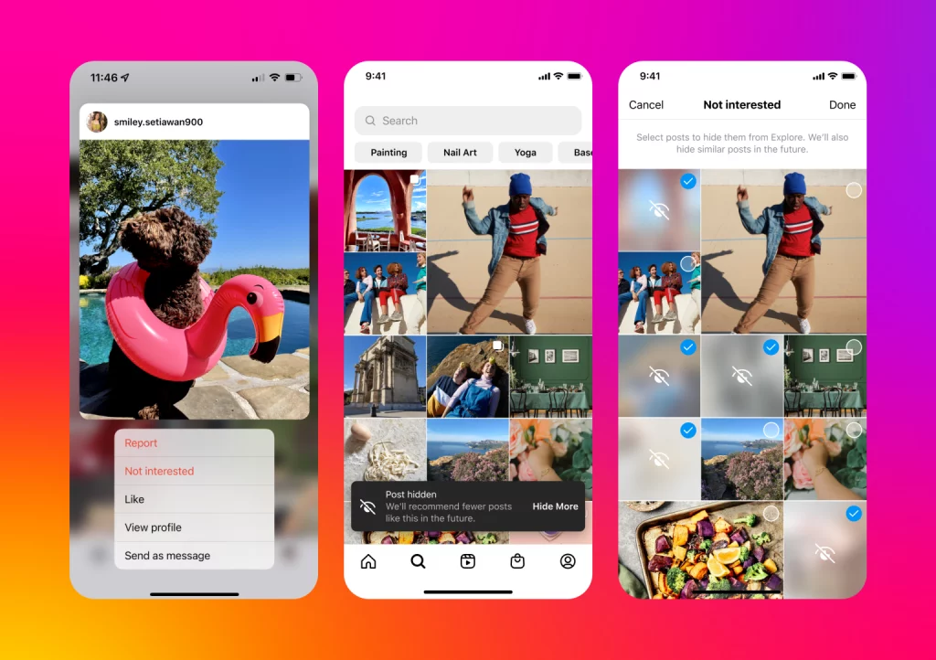 Instagram Sessiz Mod Özelliğini Duyurdu