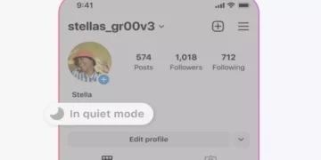 Instagram Sessiz Mod Özelliğini Duyurdu