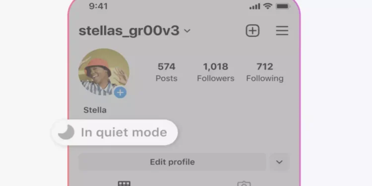 Instagram Sessiz Mod Özelliğini Duyurdu