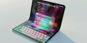 katlanabilir iPad