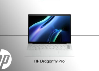 HP DragonFly Pro