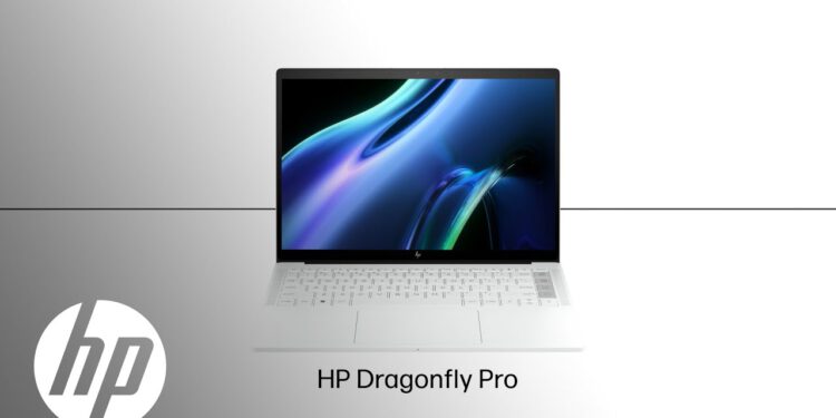 HP DragonFly Pro