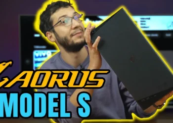 KONSOL KADAR OYUNCU BİLGİSAYARI! | Gigabyte AORUS Model S İncelemesi