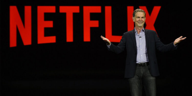 Netflix CEO'su Görevinden İstifa Etti!