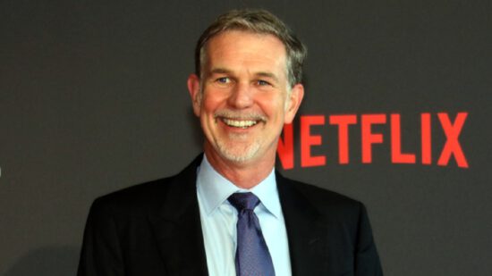 Netflix CEO'su Görevinden İstifa Etti!